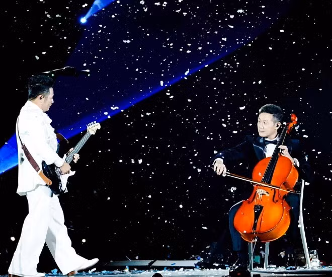 Mùa xuân qua những cây đàn -0
