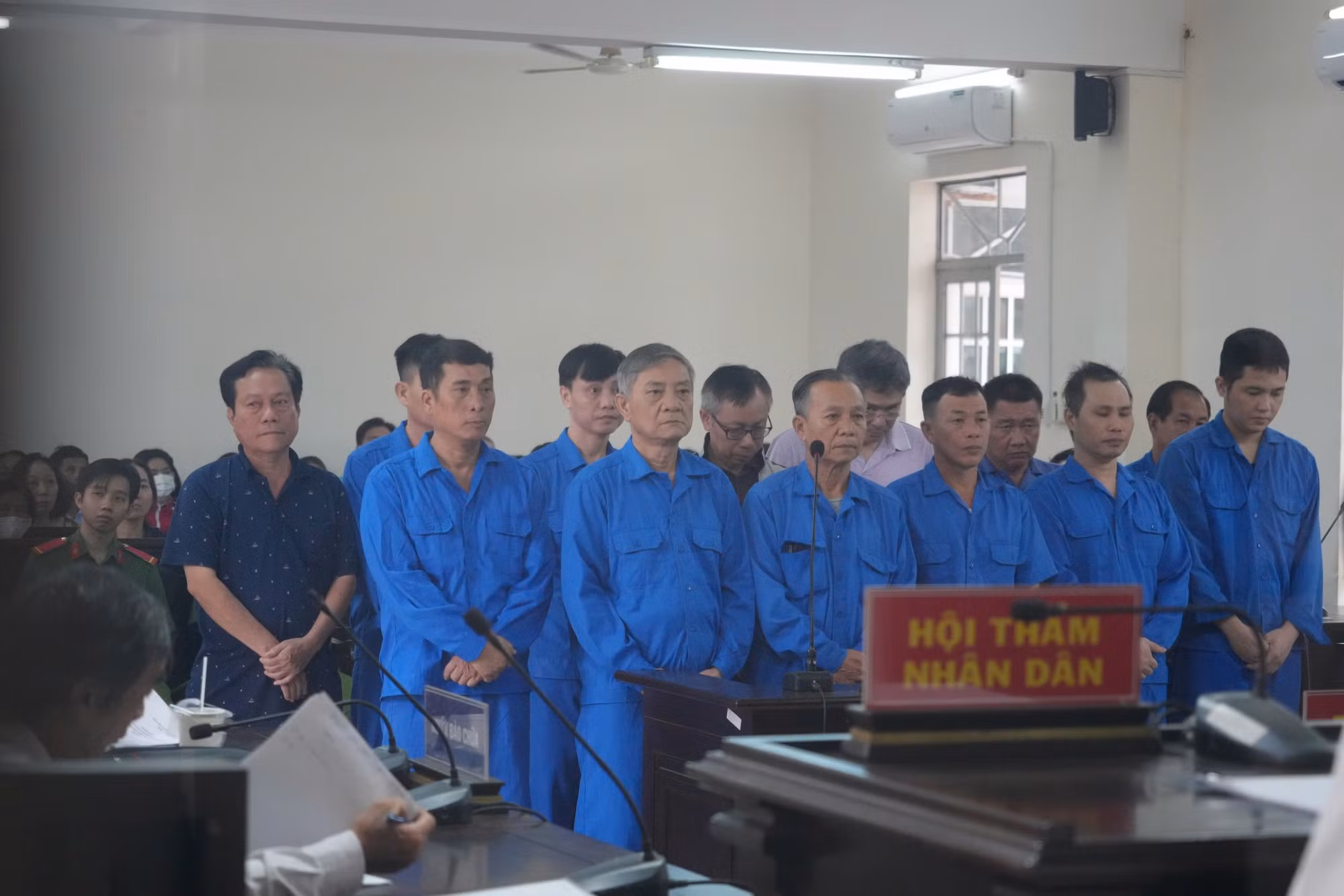 Cựu Giám đốc Sở Nông nghiệp và PTNT tỉnh Bà Rịa-Vũng Tàu nhận mức án 5 năm tù -0
