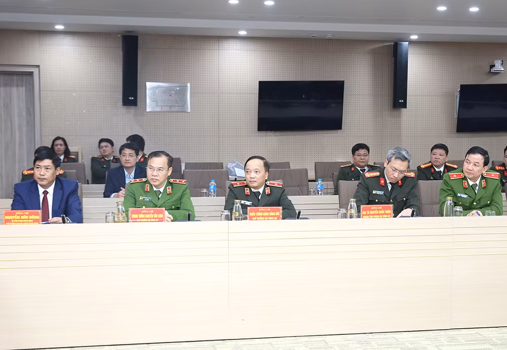 Tạo cơ sở pháp lý để Bộ Công an, Kiểm toán Nhà nước, VKSND tối cao phối hợp chặt chẽ hơn -0