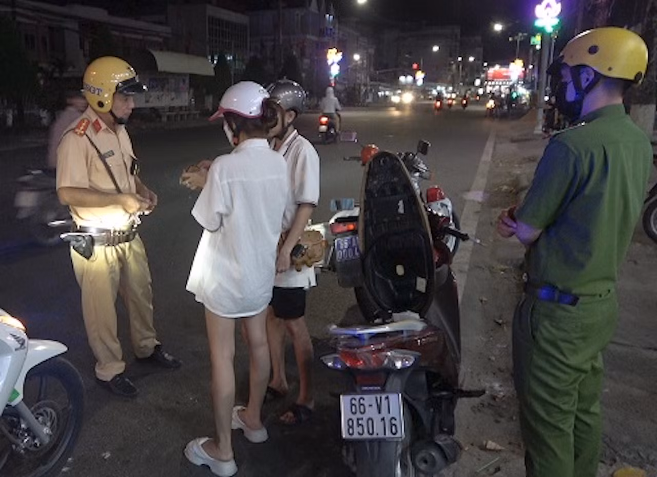 Đồng Tháp: Chuyển biến tích cực về trật tự an toàn giao thông từ khi thi hành Nghị định 168 -0