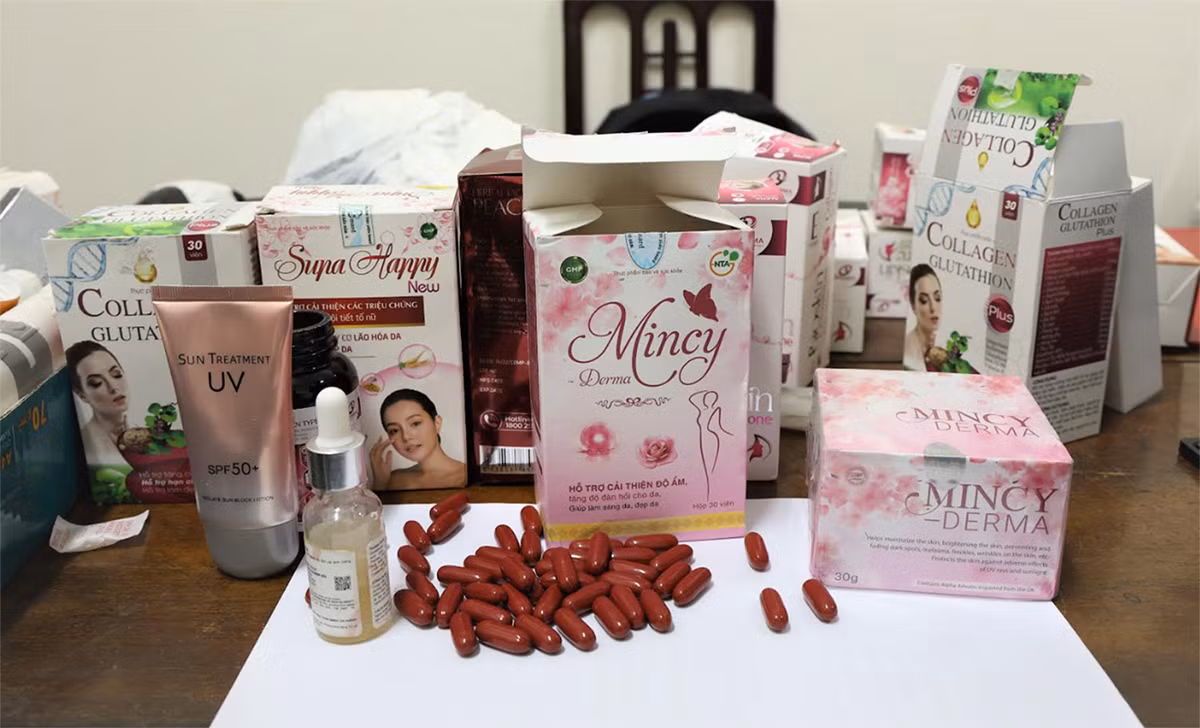 Lập chuỗi công ty tư vấn, bán thuốc 