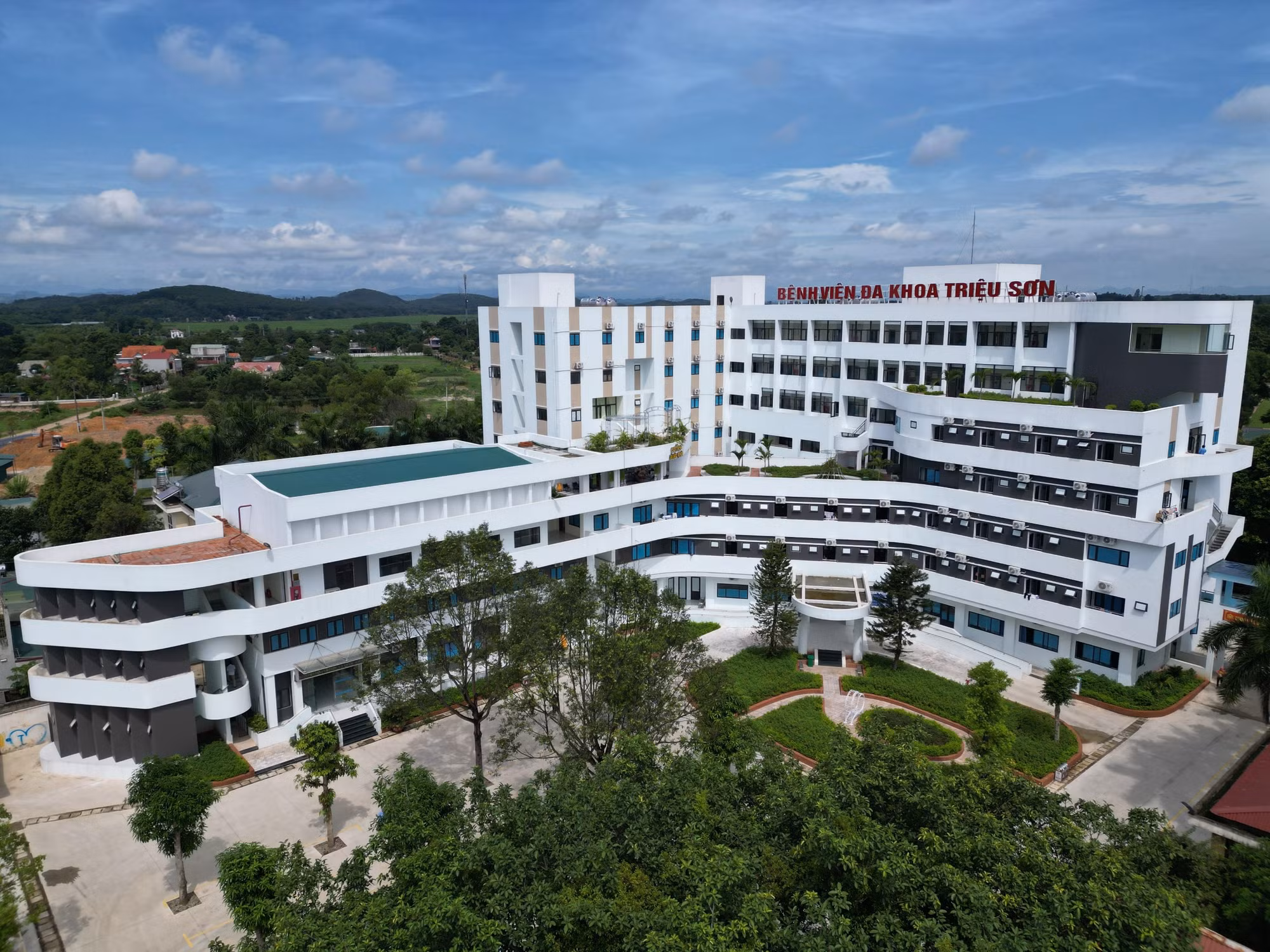 Triệu Sơn trở thành huyện nông thôn mới nâng cao của tỉnh Thanh Hoá -0