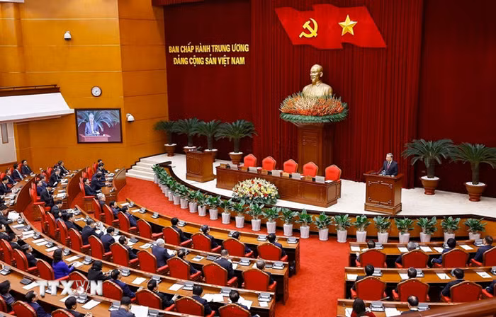 Tổng Bí thư: Đồng bộ các giải pháp, khơi thông để phát triển nhanh và bền vững -0