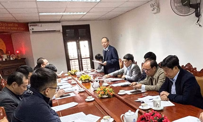 Hội Cựu CAND Việt Nam phấn đấu để được Đảng, Nhà nước giao nhiệm vụ -0