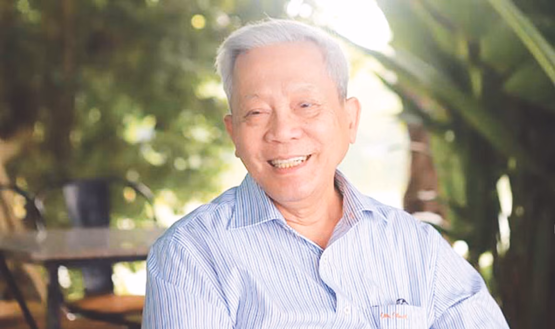 Nhà thơ Nguyễn Khoa Điềm: Sự khác biệt giữa thi sĩ và triết gia -1