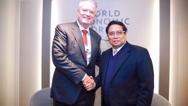 Thủ tướng đề nghị OECD tạo điều kiện để Việt Nam cử các chuyên gia, cán bộ làm việc tại Ban Thư ký OECD