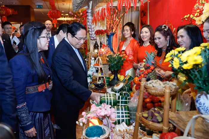Chuyến công tác của Thủ tướng tại châu Âu: Những ý nghĩa chiến lược trong kỷ nguyên mới -0