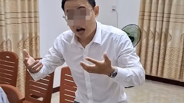 Phát hiện điểm nhóm sinh hoạt “Hội thánh đức chúa trời mẹ” ngày giáp Tết