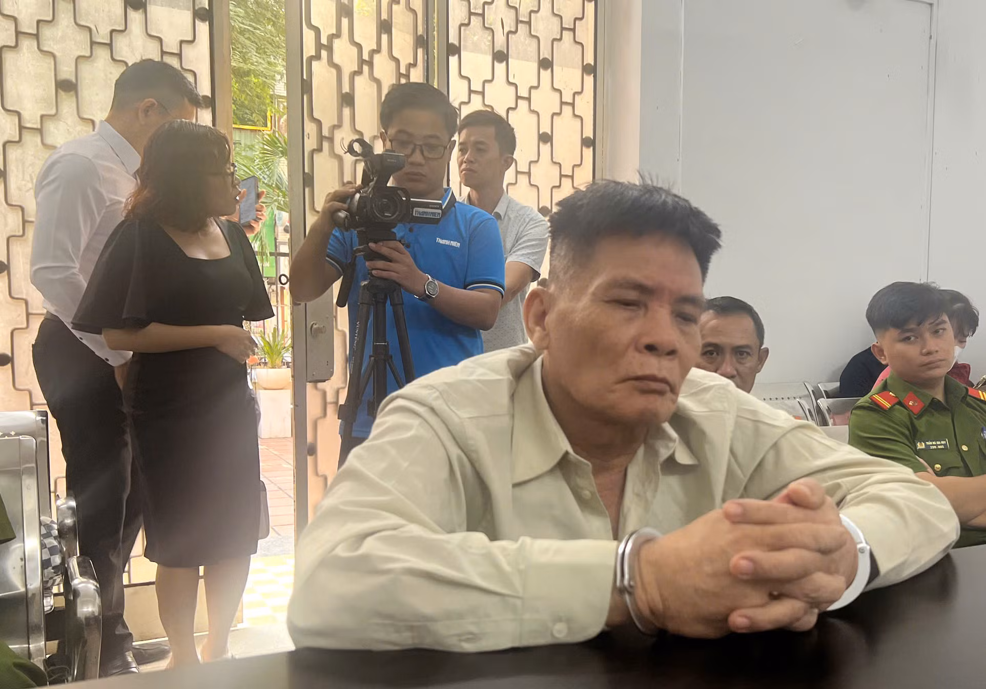 Tuyên án tử hình kẻ phóng hỏa, đốt nhà người tình khiền 2 người tử vong -0