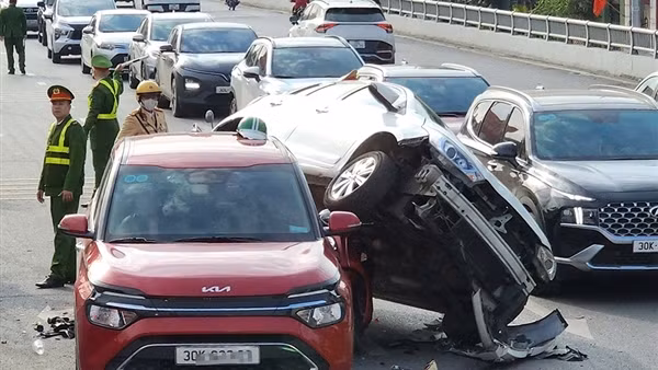 Toàn quốc xảy ra 52 vụ tai nạn trong ngày thứ ba nghỉ Tết Nguyên đán