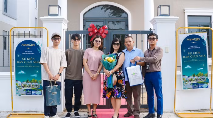 Aqua City tiếp tục đón tin vui: Thêm hàng trăm nhà phố, biệt thự đủ điều kiện ký hợp đồng mua bán -0