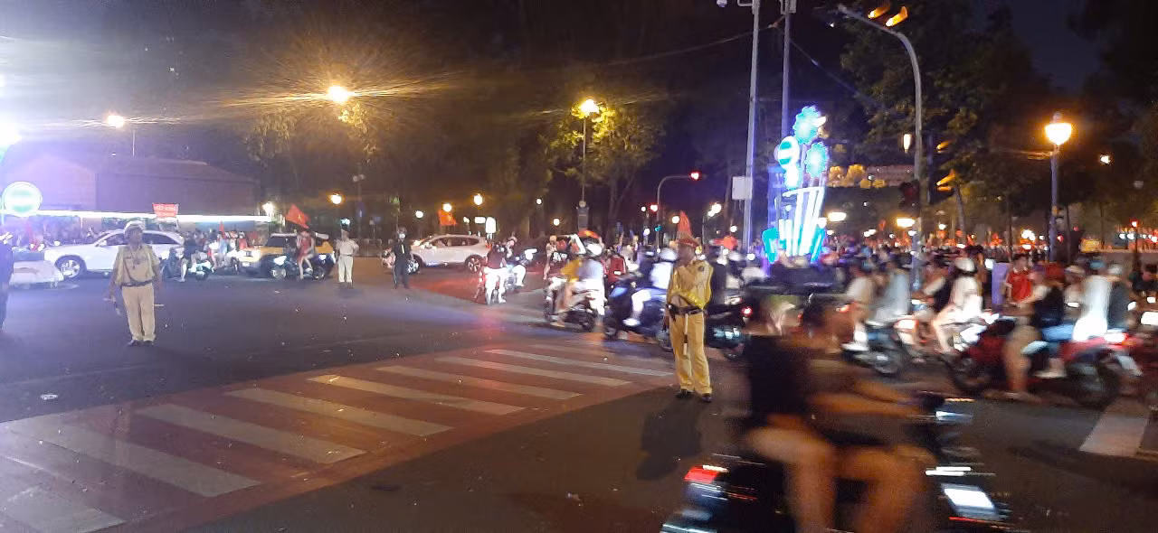Chủ động giữ bình yên thành phố mang tên Bác trong những ngày xuân -0