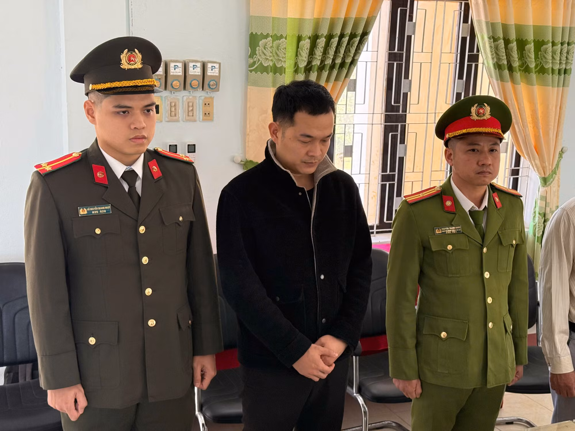 Lập nhiều dự án tiền ảo để chiếm đoạt tiền tỷ của nhà đầu tư -0