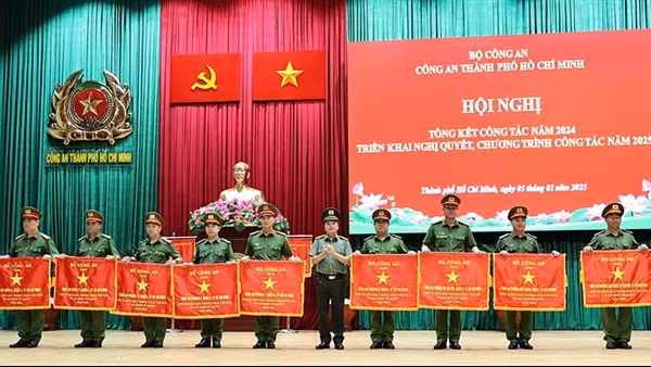Chiến công xuất sắc của Công an TP Hồ Chí Minh: Triệt phá đường dây ma túy “khủng” qua đường hàng không