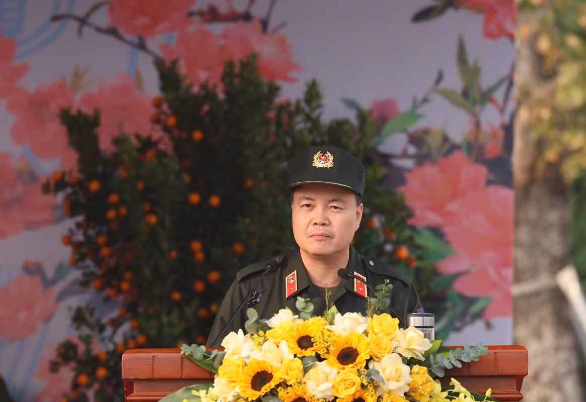 Chủ tịch nước: Tiếp tục tô thắm thêm truyền thống của lực lượng Cảnh sát cơ động anh hùng -0