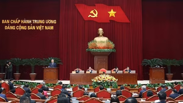 Toàn văn phát biểu khai mạc của Tổng Bí thư Tô Lâm tại Hội nghị Ban Chấp hành Trung ương Đảng khóa XIII