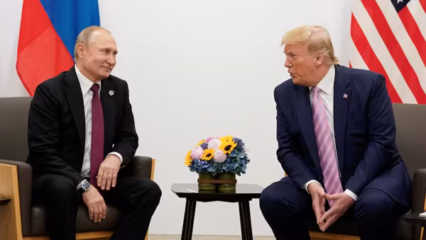 Ông Putin và ông Zelensky gửi thông điệp tới người đồng cấp Mỹ Donald Trump
