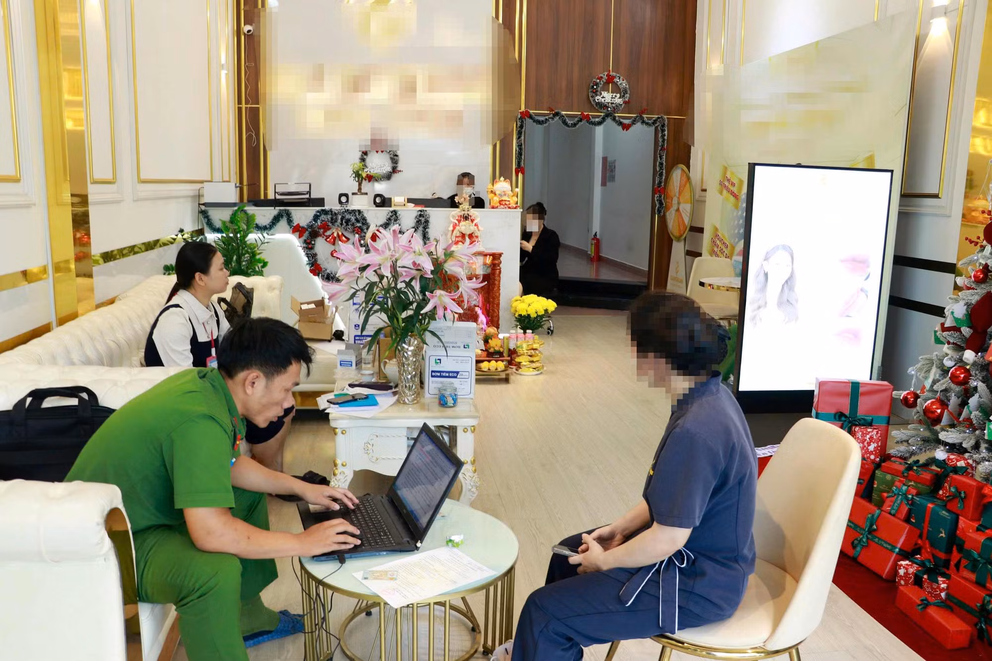 Nhiều thẩm mỹ viện hoạt động trái phép -0