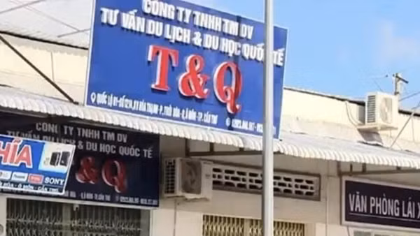 Tìm người liên quan đến vụ án lừa đảo tại Công ty Du học Quốc tế T&Q