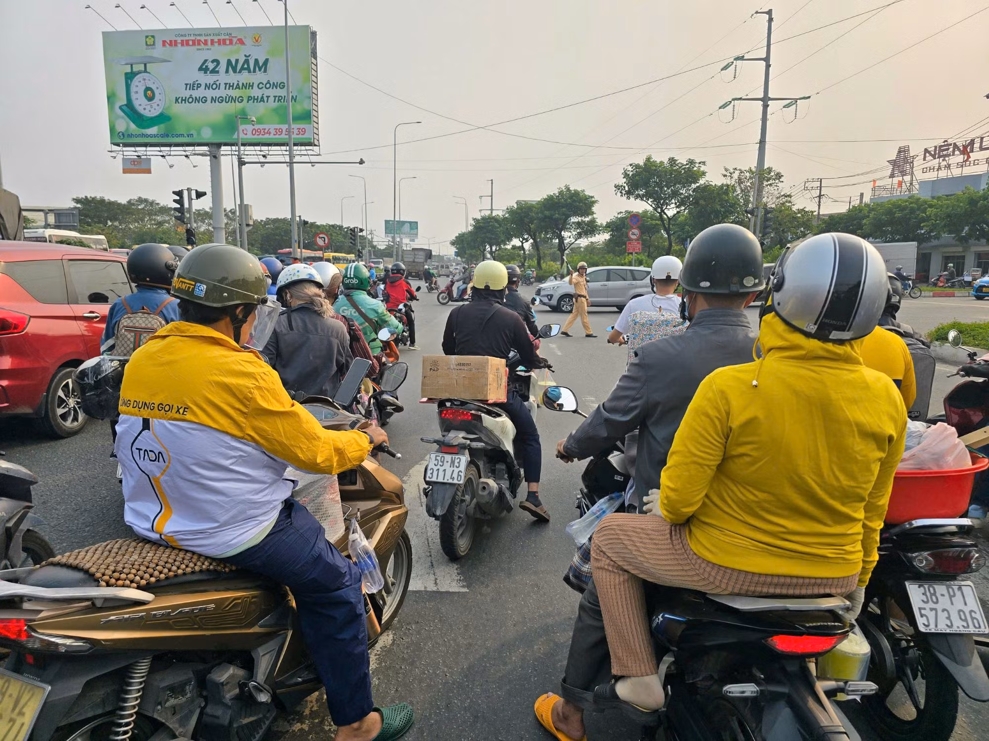 Chủ động giữ bình yên thành phố mang tên Bác trong những ngày xuân -0