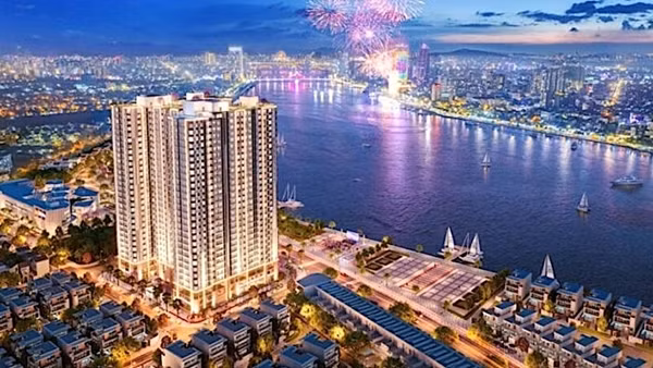 Peninsula Da Nang – dự án căn hộ 5 sao tại “thành phố đáng sống”