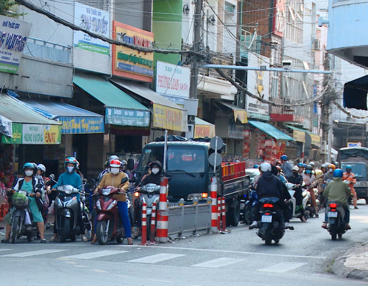 Đồng Tháp: Chuyển biến tích cực về trật tự an toàn giao thông từ khi thi hành Nghị định 168 -0