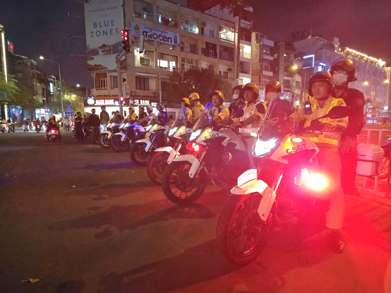 Chủ động giữ bình yên thành phố mang tên Bác trong những ngày xuân -0