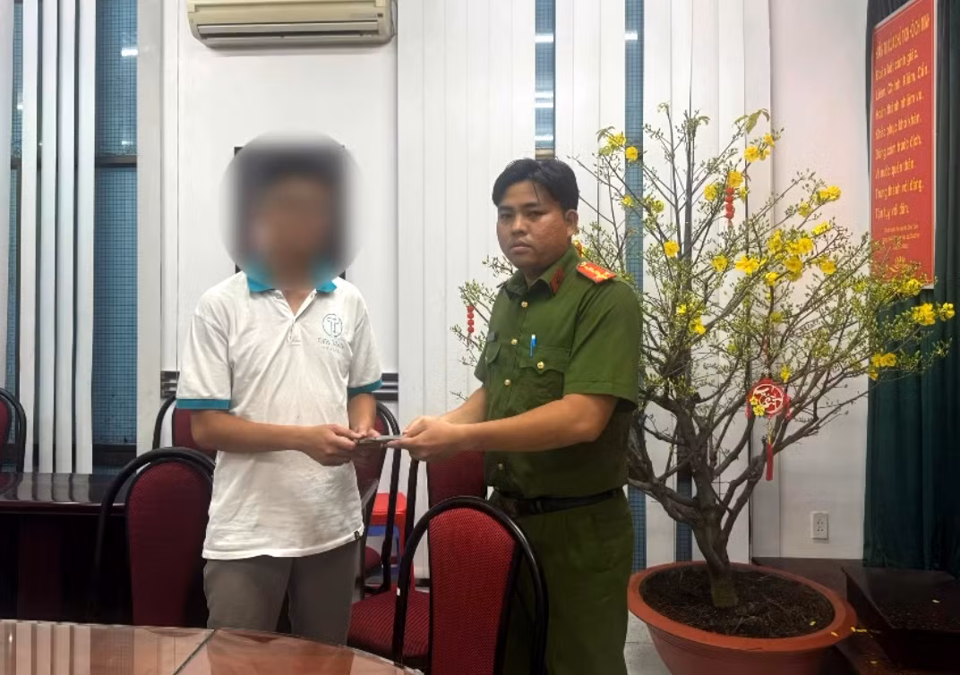 Bắt giữ nhóm đối tượng quen biết qua nhóm “Vỡ nợ làm liều”, lên kịch bản cướp tài sản… -0