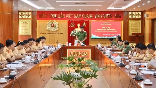 Tình hình giao thông chuyển biến tích cực sau khi Nghị định 168 có hiệu lực