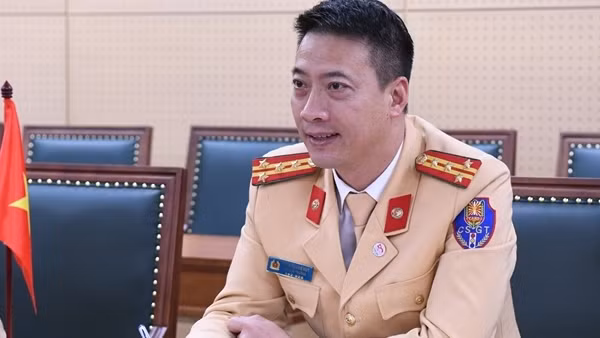 Từng bước hình thành văn hóa khi tham gia giao thông, tạo hình ảnh giao thông văn minh