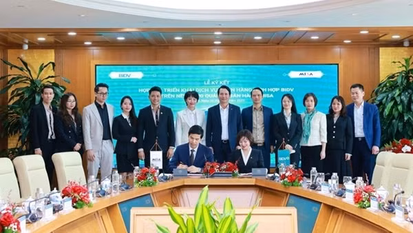 BIDV và MISA hợp tác triển khai dịch vụ ngân hàng tích hợp