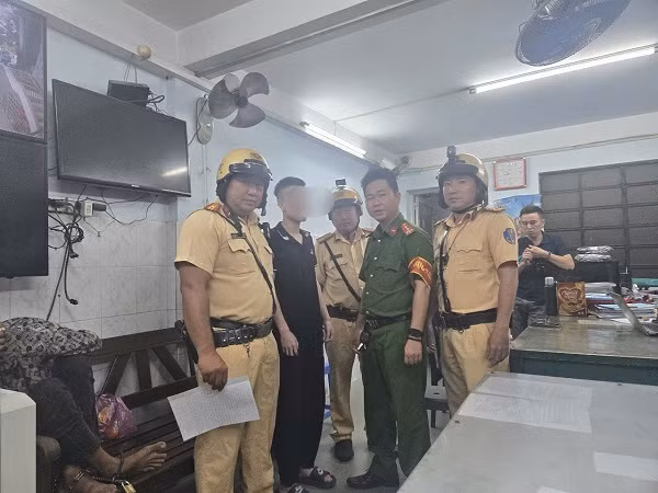 Chủ động giữ bình yên thành phố mang tên Bác trong những ngày xuân -0