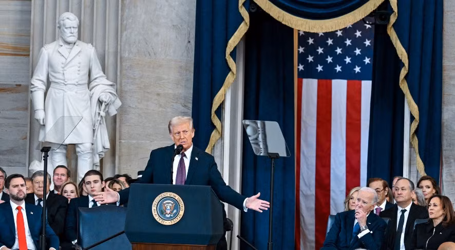 Lịch sử kênh đào Panama và những toan tính của Tổng thống Trump -0