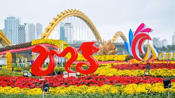 “Thành phố đáng sống” tất bật đón Tết Ất Tỵ