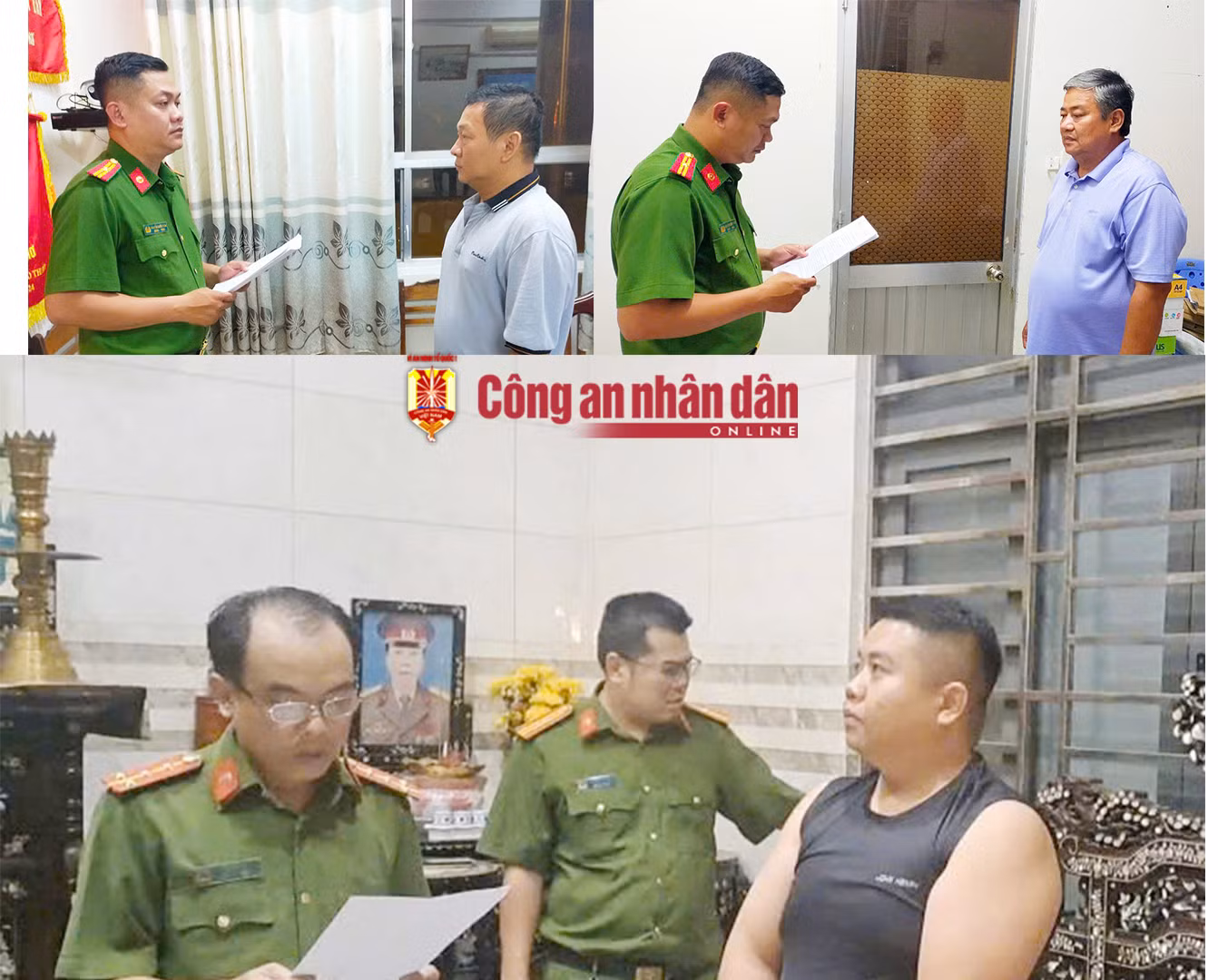 Bắt 2 cựu cán bộ tín dụng ngân hàng do nhận hối lộ -0