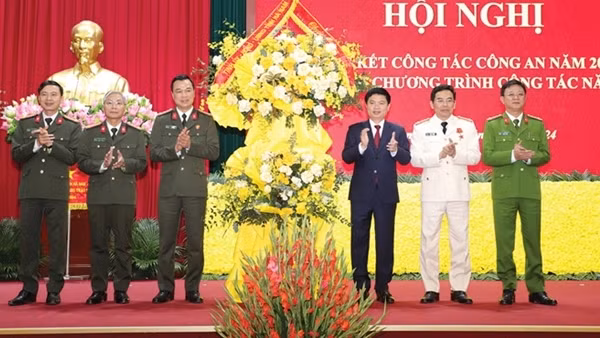Tỉnh Hà Nam: Triển khai hiệu quả Đề án 06, chuyển đổi số vững bước tiến vào kỷ nguyên vươn mình của dân tộc