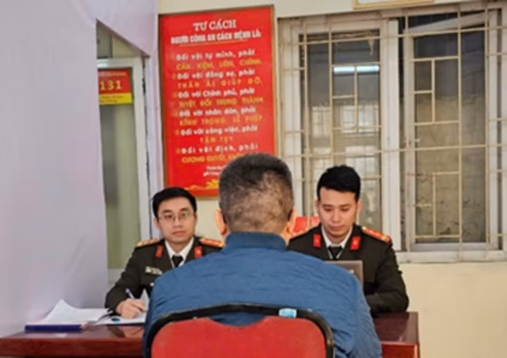 Bị phạt 7,5 triệu đồng vì chia sẻ thông tin sai lệch về quá trình sắp xếp, tinh gọn tổ chức bộ máy -0
