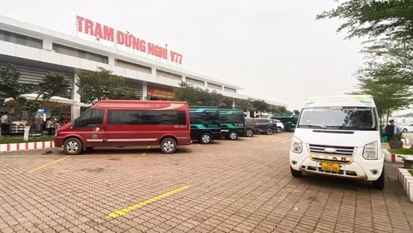Nỗ lực làm trạm dừng nghỉ, trạm tạm trên cao tốc Bắc-Nam