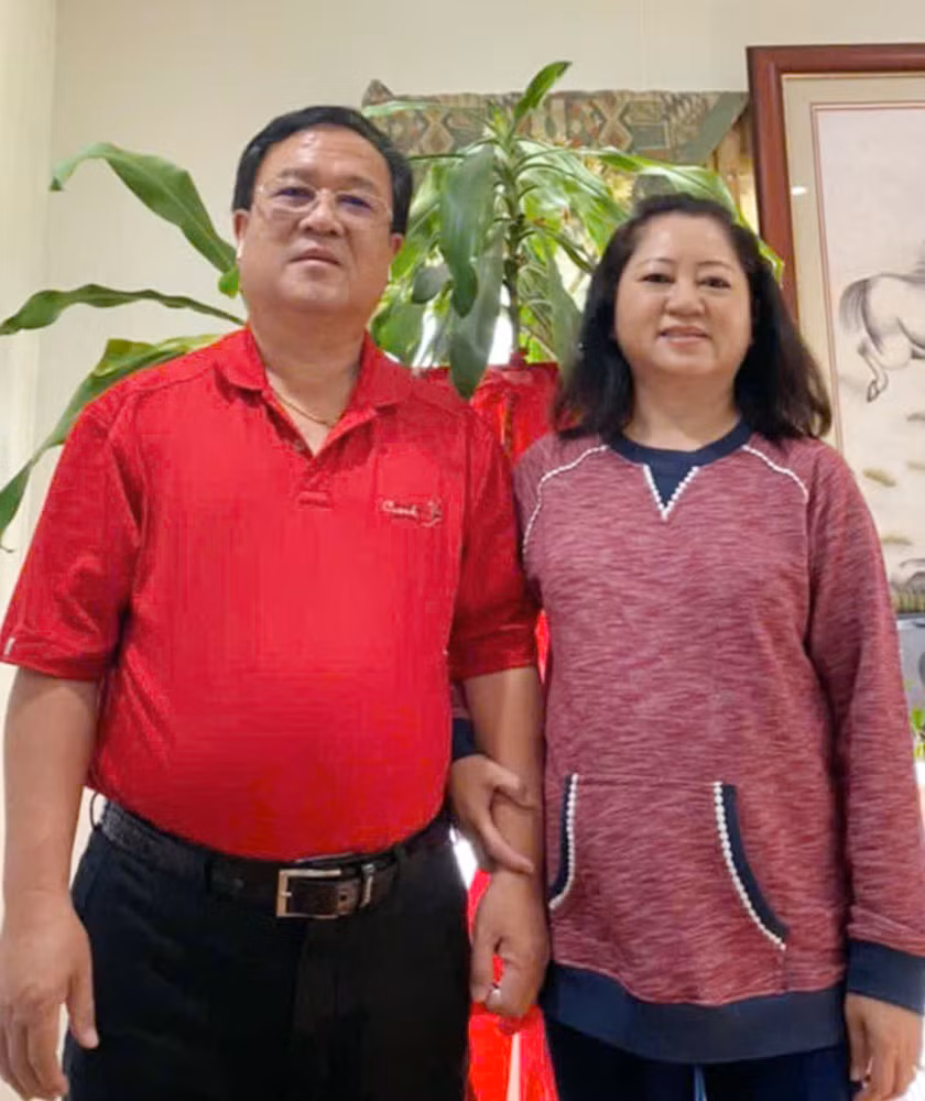 Hành trình lan tỏa yêu&nbsp; thương của một Việt kiều Mỹ -1
