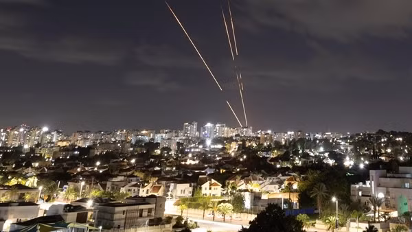 Ông Trump muốn xây "Iron Dome" như của Israel trên đất Mỹ