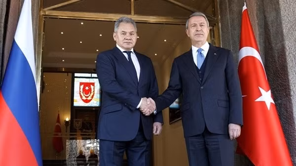 Tín hiệu đột phá trong quan hệ Syria - Thổ Nhĩ Kỳ