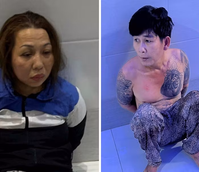 Một năm phá nhiều vụ án lớn -0