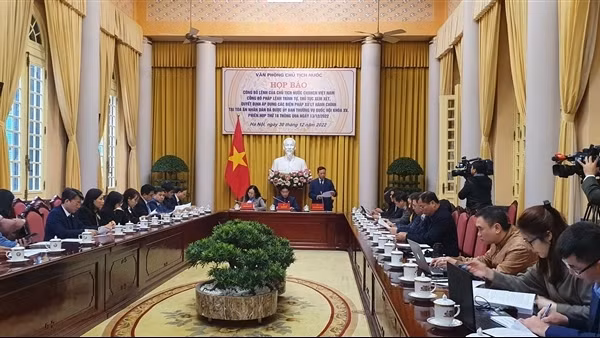 Công bố Pháp lệnh về trình tự, thủ tục, quyết định áp dụng biện pháp xử lý hành chính tại Tòa án