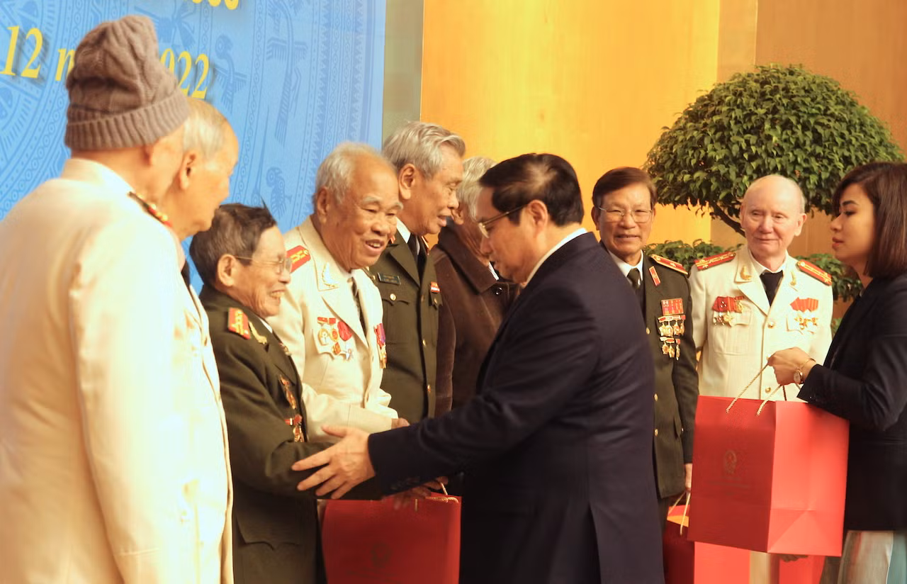 Những nhân chứng lịch sử anh hùng của lực lượng CAND anh hùng -0