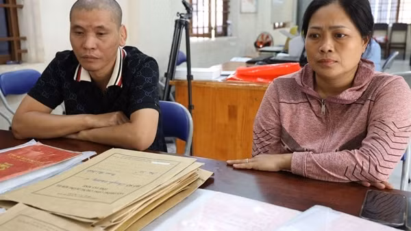 Tạm giữ đôi nam nữ lừa đảo và cho vay lãi nặng hơn 900 tỷ đồng