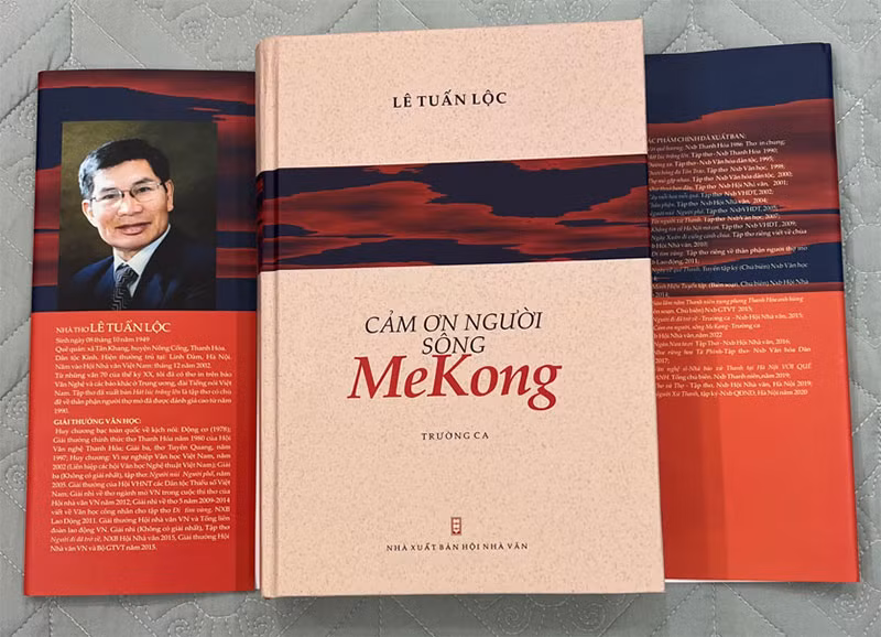Tiếng vọng của dòng sông -0
