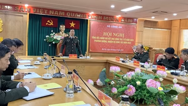 Y tế CAND triển khai hiệu quả công tác bảo vệ, chăm sóc sức khoẻ cho cán bộ chiến sĩ và nhân dân
