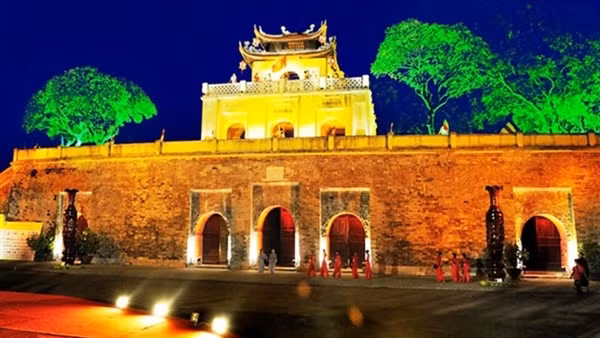 Du xuân, tìm hiểu Tết xưa tại Hoàng thành Thăng Long