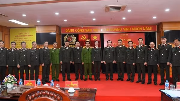Đẩy mạnh chuyển đổi số, nâng cao chất lượng giáo dục đào tạo trong CAND