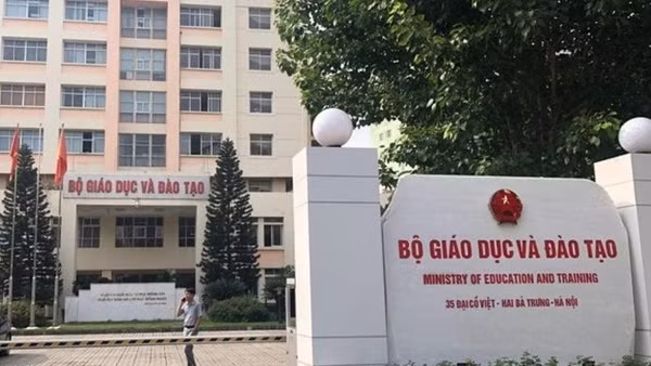Căn cứ nào chuyển hồ sơ sai phạm của Bộ Giáo dục và Đào tạo sang Bộ Công an?